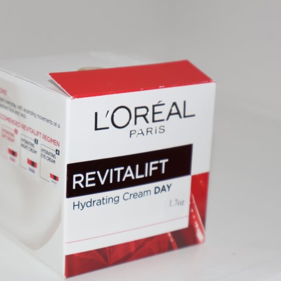 L’Oréal Revitalift Day Cream – 1.7 oz – New - Picture 4 of 6